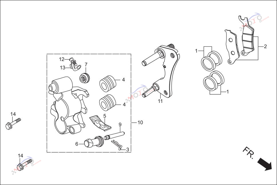 Frame Diagram